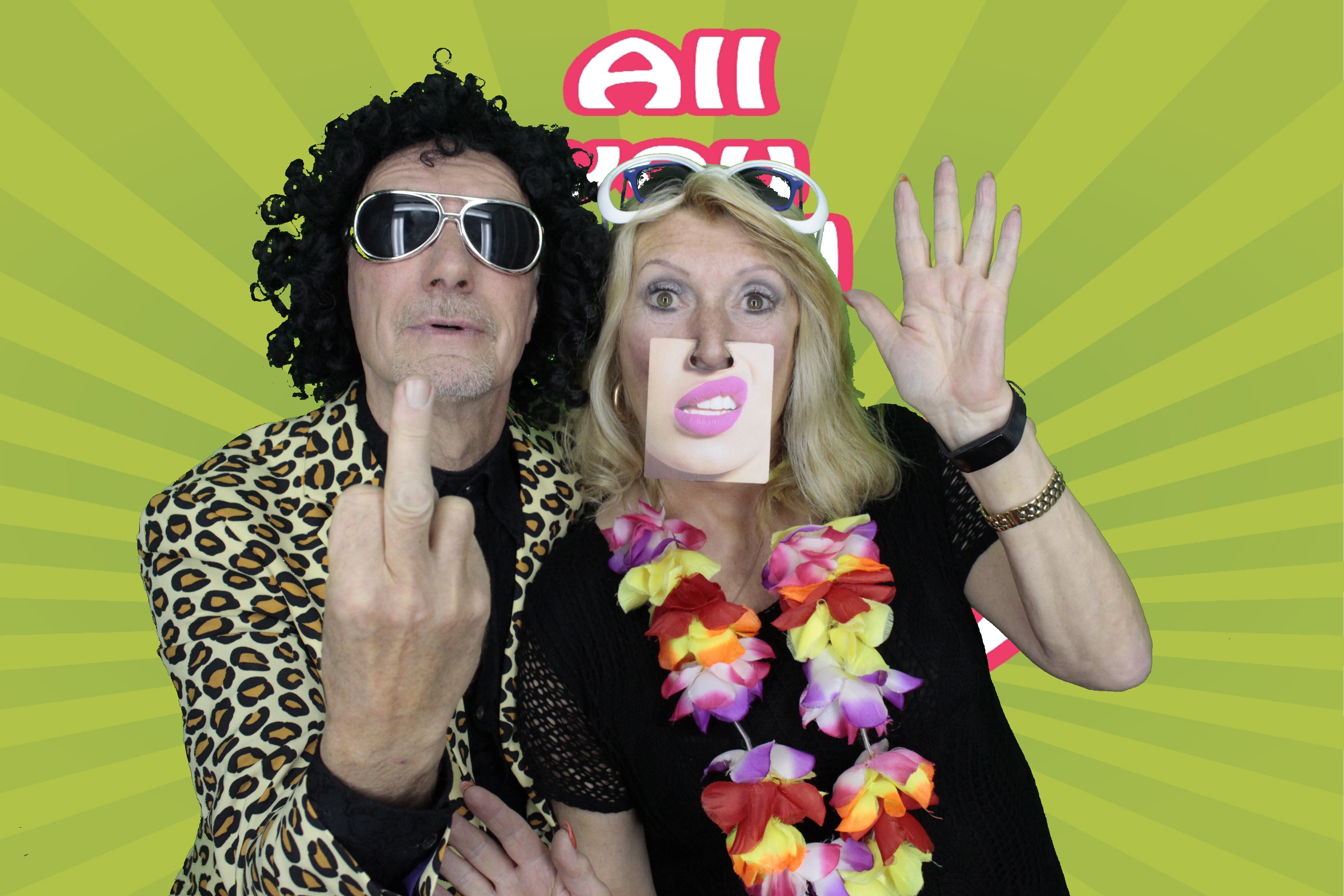 Steve's 65th & Susan 60th Birthday | View more photos from the event at gallery.myphotoboothexperience.co.uk/u/MyPhotoBoothExperienceLtd/Steves-65th-Susan-60th-Birthday